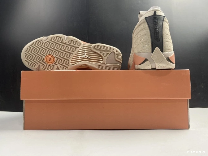 Clot DC9857-200 Retro Jordan Terra Low Blush 14 AIR 1202